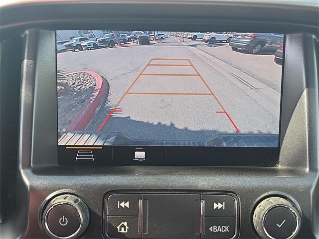 used 2022 Chevrolet Colorado car, priced at $43,991