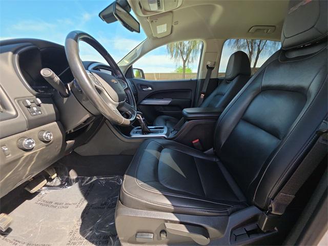 used 2022 Chevrolet Colorado car, priced at $43,991