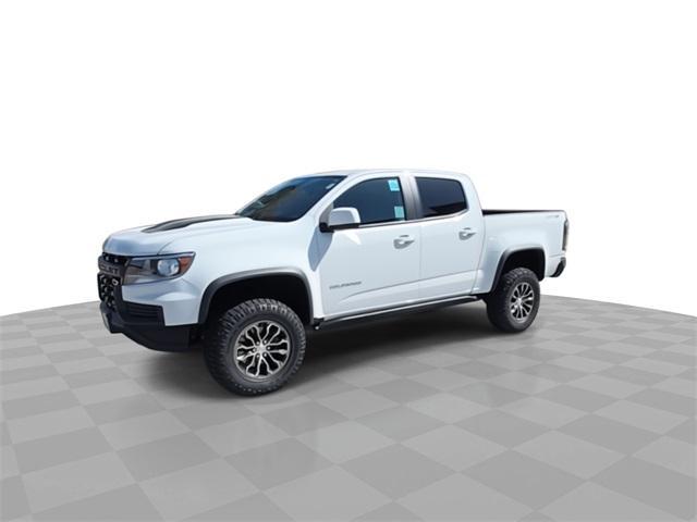 used 2022 Chevrolet Colorado car, priced at $43,991