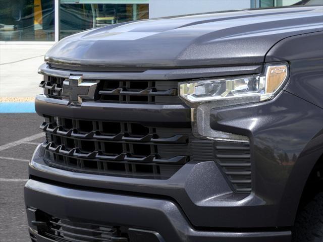 new 2024 Chevrolet Silverado 1500 car, priced at $61,195