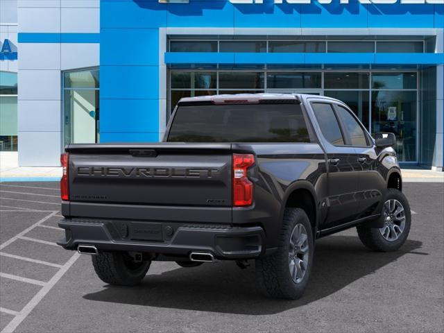 new 2024 Chevrolet Silverado 1500 car, priced at $61,195