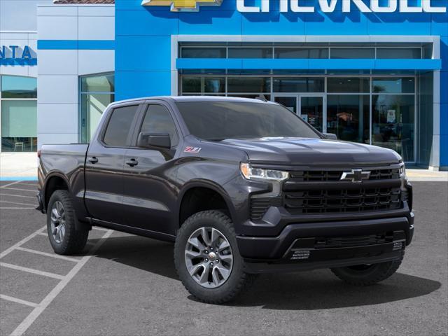 new 2024 Chevrolet Silverado 1500 car, priced at $61,195