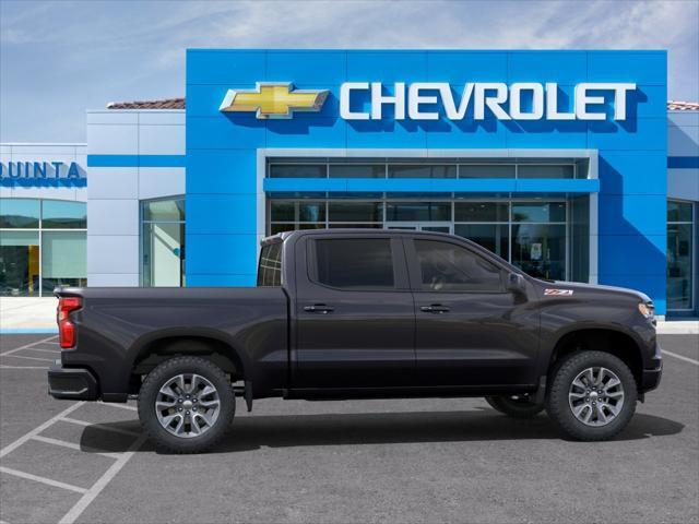 new 2024 Chevrolet Silverado 1500 car, priced at $61,195