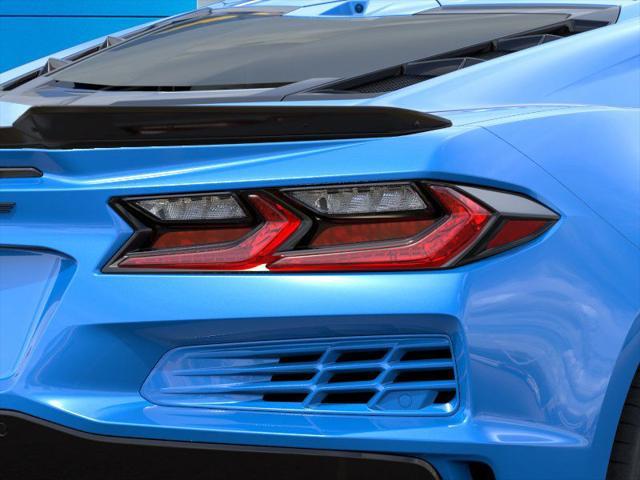 new 2025 Chevrolet Corvette E-Ray car, priced at $122,390