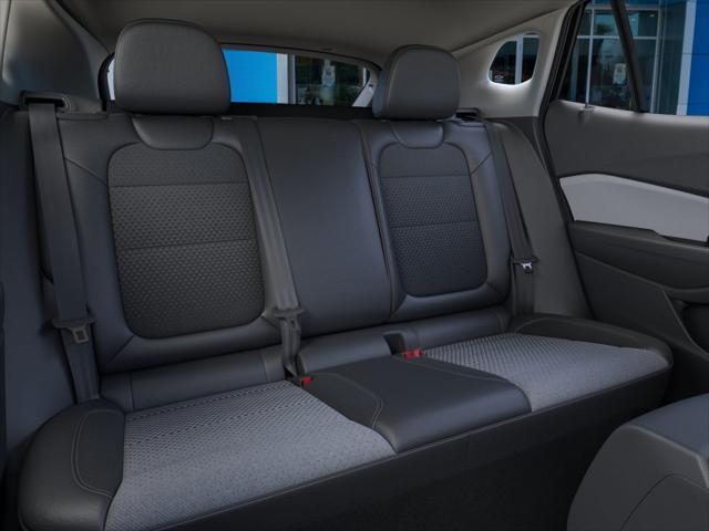 new 2025 Chevrolet Trax car, priced at $26,380