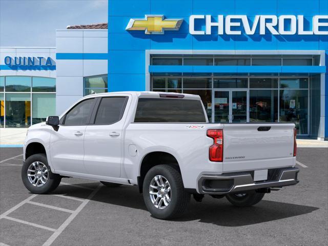 new 2024 Chevrolet Silverado 1500 car, priced at $54,495