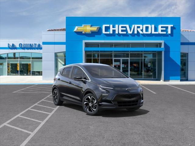 new 2023 Chevrolet Bolt EV car, priced at $31,485