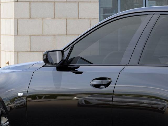 new 2025 Cadillac CT5 car, priced at $52,540