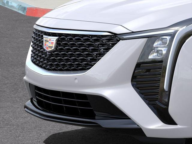 new 2025 Cadillac CT5 car, priced at $56,059