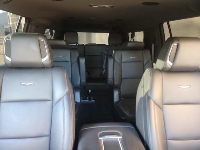 used 2022 Cadillac Escalade ESV car, priced at $64,885