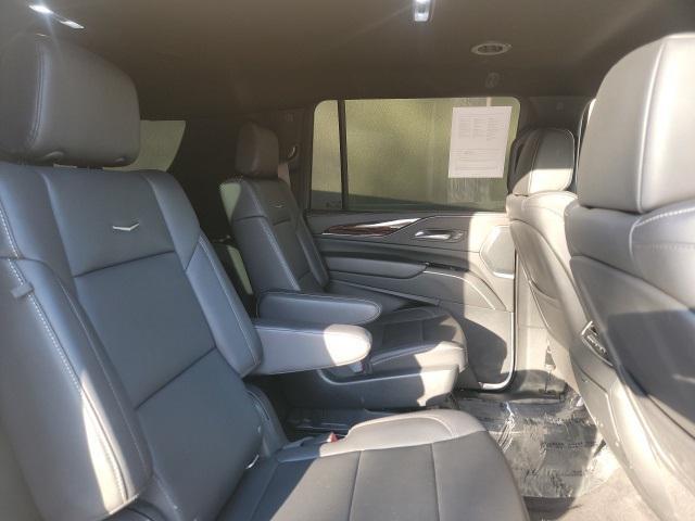 used 2022 Cadillac Escalade ESV car, priced at $64,885