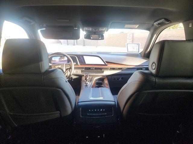 used 2022 Cadillac Escalade ESV car, priced at $64,885