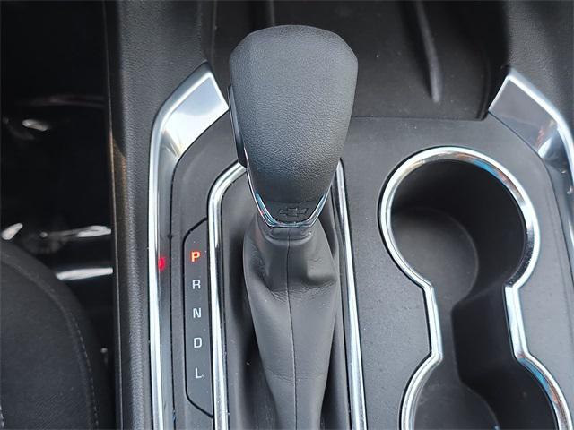 used 2023 Chevrolet Traverse car, priced at $34,888