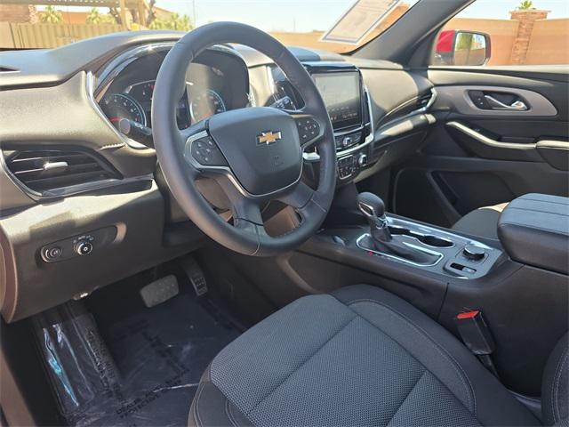 used 2023 Chevrolet Traverse car, priced at $34,888