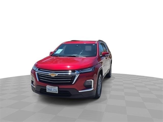 used 2023 Chevrolet Traverse car, priced at $34,888