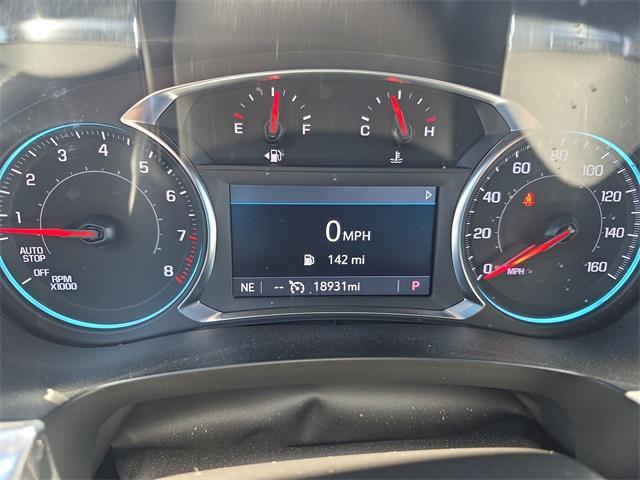 used 2023 Chevrolet Traverse car, priced at $34,888