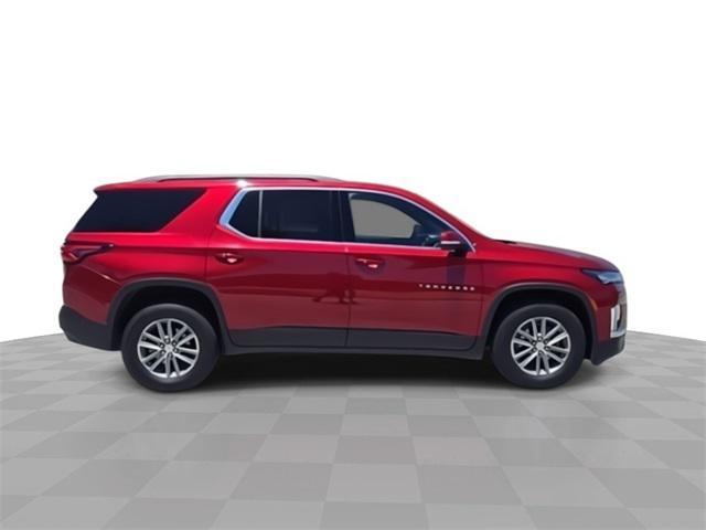 used 2023 Chevrolet Traverse car, priced at $34,888
