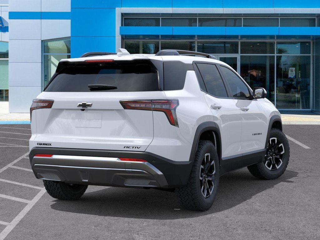 new 2026 Chevrolet Equinox car, priced at $38,780