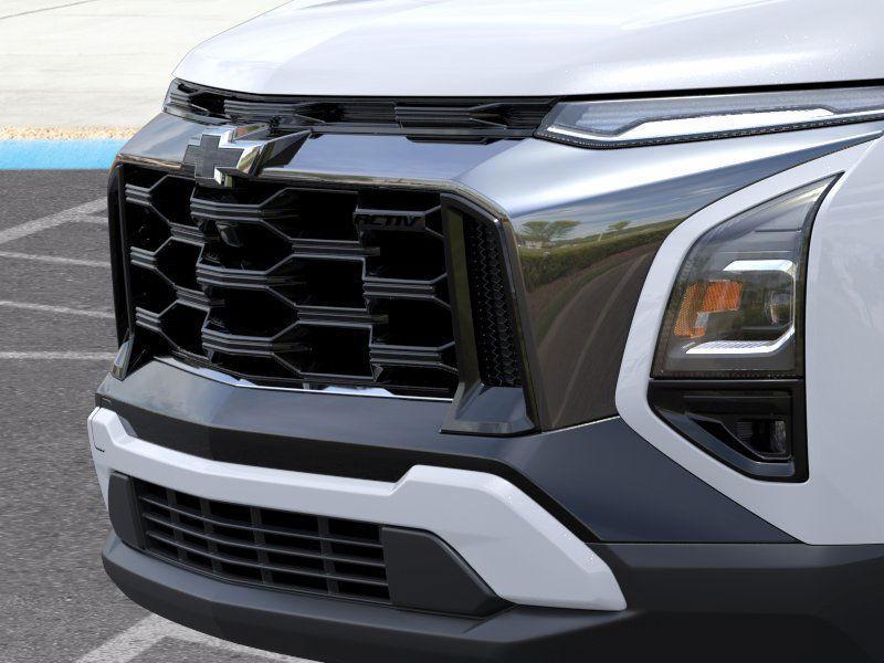new 2026 Chevrolet Equinox car, priced at $38,780