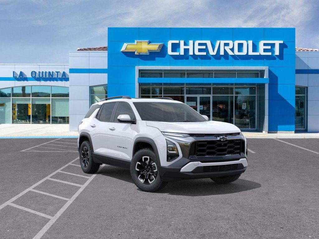 new 2026 Chevrolet Equinox car, priced at $38,780