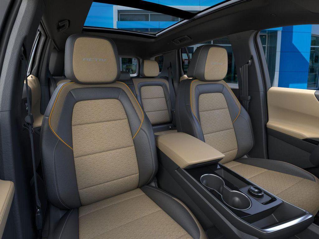 new 2026 Chevrolet Equinox car, priced at $38,780
