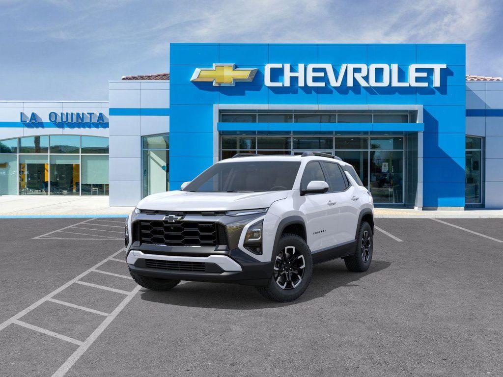 new 2026 Chevrolet Equinox car, priced at $38,780