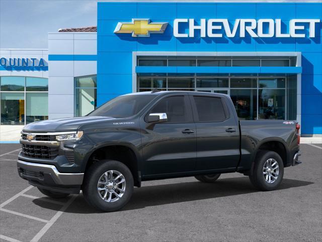 new 2025 Chevrolet Silverado 1500 car, priced at $54,990