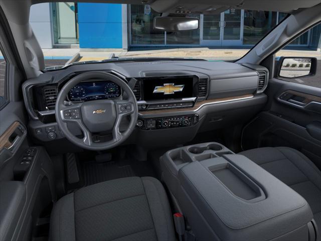 new 2025 Chevrolet Silverado 1500 car, priced at $54,990