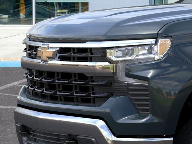 new 2025 Chevrolet Silverado 1500 car, priced at $54,990