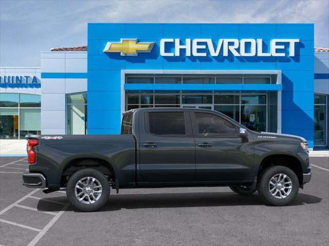 new 2025 Chevrolet Silverado 1500 car, priced at $54,990