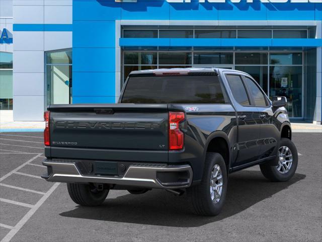 new 2025 Chevrolet Silverado 1500 car, priced at $54,990