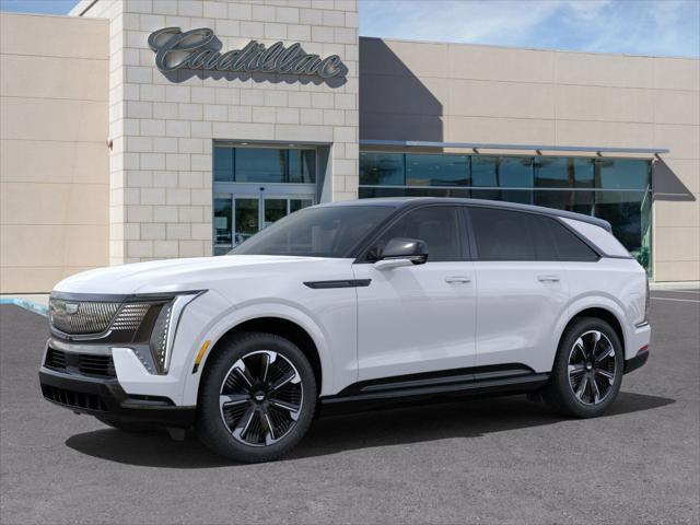 new 2025 Cadillac Escalade car, priced at $161,535