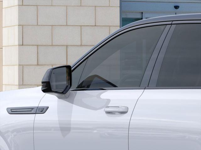 new 2025 Cadillac Escalade car, priced at $161,535