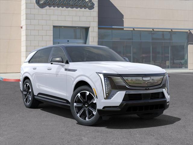 new 2025 Cadillac Escalade car, priced at $161,535