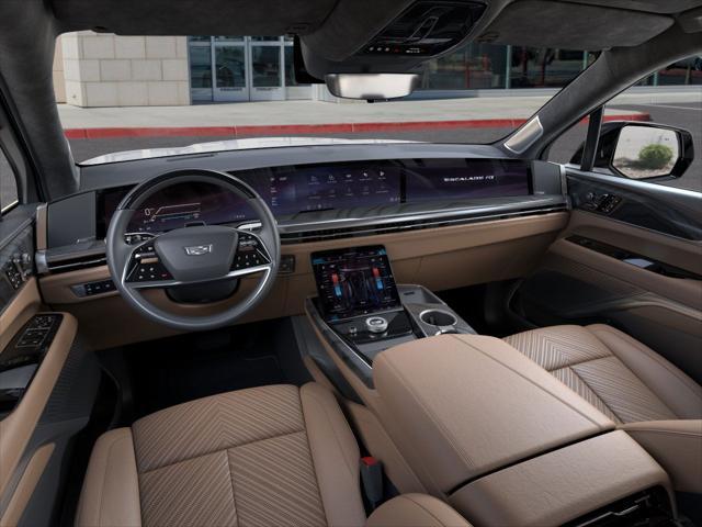 new 2025 Cadillac Escalade car, priced at $161,535