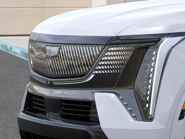 new 2025 Cadillac Escalade car, priced at $161,535