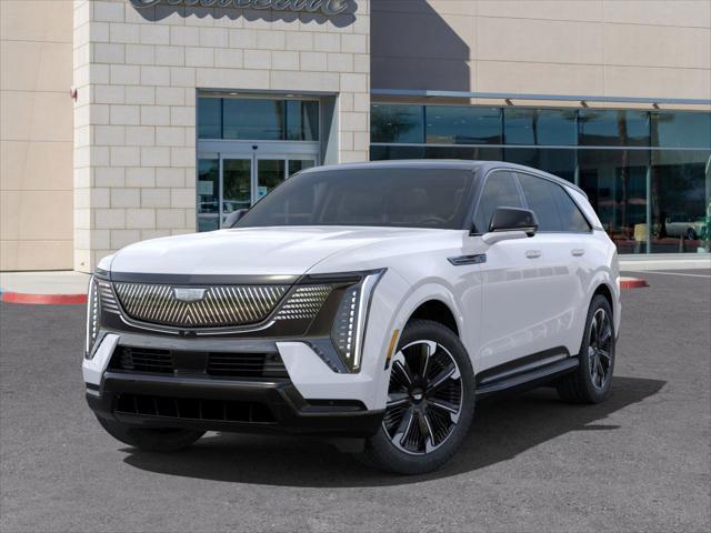 new 2025 Cadillac Escalade car, priced at $161,535