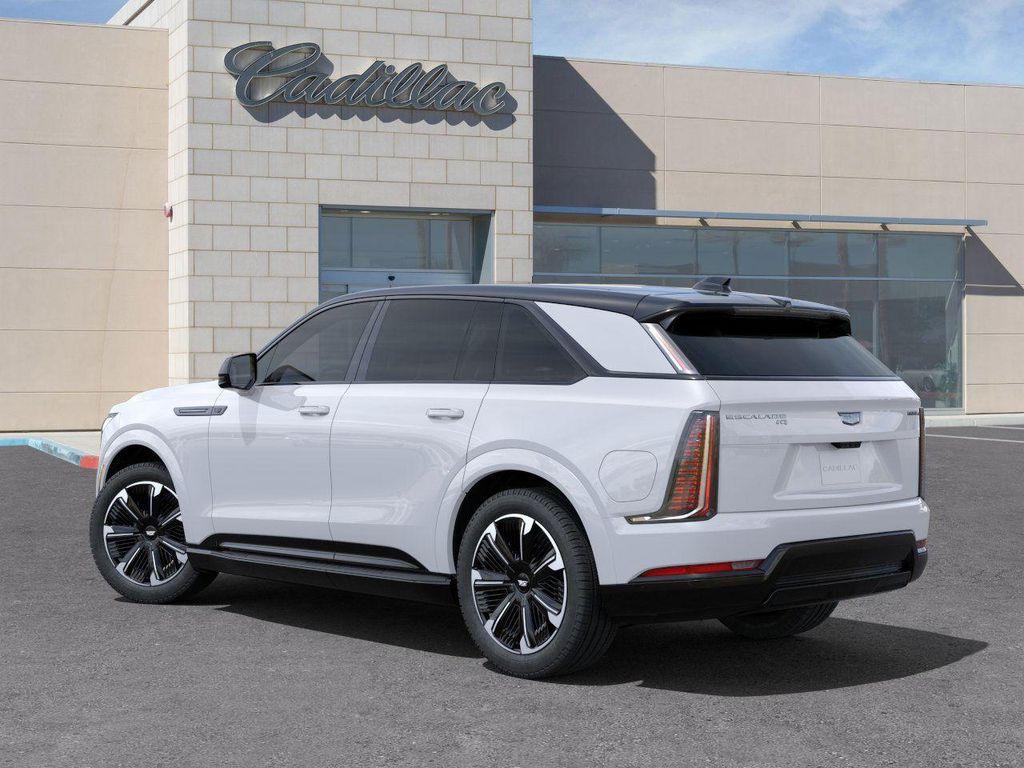 new 2025 Cadillac Escalade IQ car, priced at $161,535