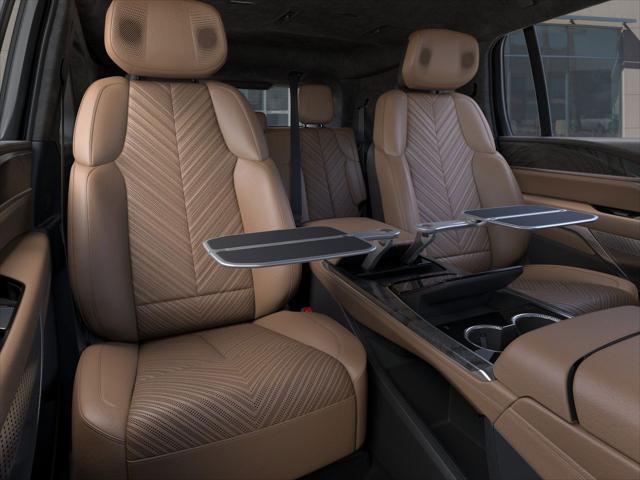 new 2025 Cadillac Escalade car, priced at $161,535