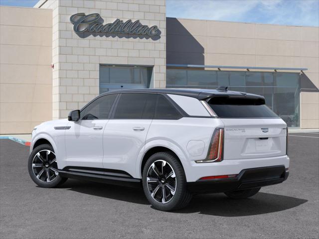 new 2025 Cadillac Escalade car, priced at $161,535