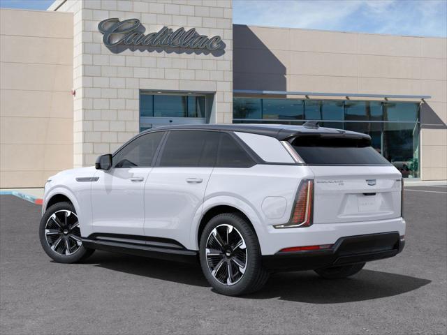new 2025 Cadillac Escalade car, priced at $161,535