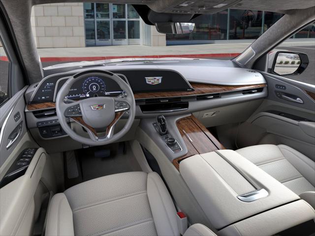 new 2024 Cadillac Escalade car, priced at $119,910