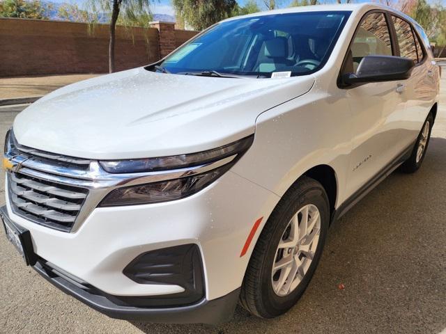 used 2022 Chevrolet Equinox car, priced at $21,888