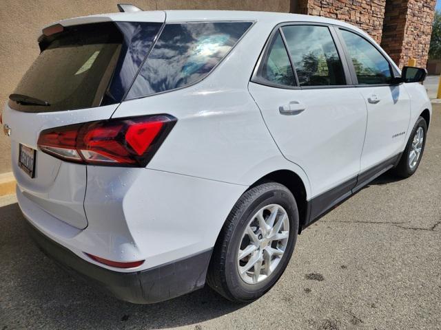 used 2022 Chevrolet Equinox car, priced at $21,888