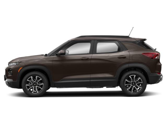 used 2022 Chevrolet TrailBlazer car, priced at $23,995