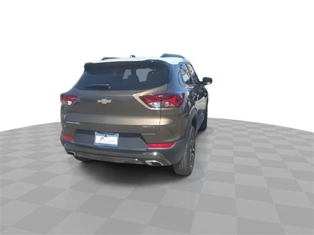 used 2022 Chevrolet TrailBlazer car, priced at $22,975