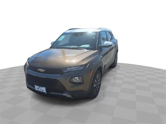 used 2022 Chevrolet TrailBlazer car, priced at $22,975