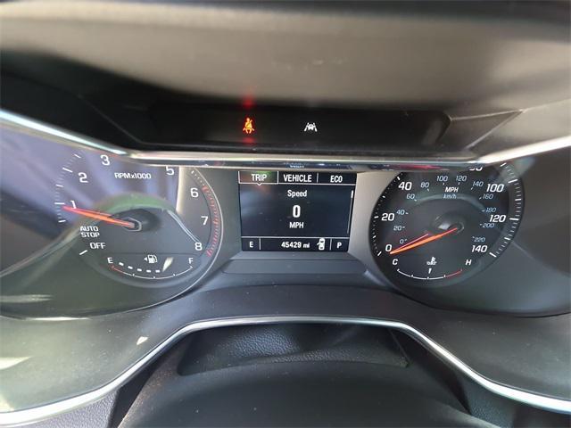 used 2022 Chevrolet TrailBlazer car, priced at $22,975
