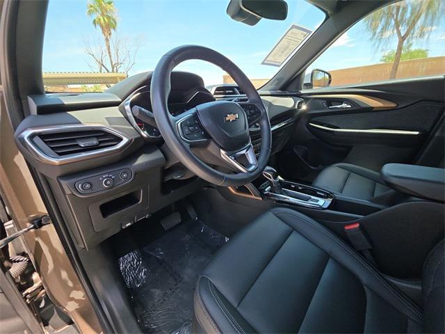 used 2022 Chevrolet TrailBlazer car, priced at $22,975
