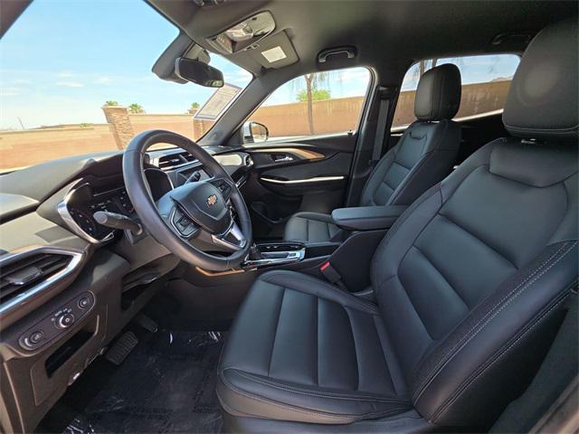 used 2022 Chevrolet TrailBlazer car, priced at $22,975
